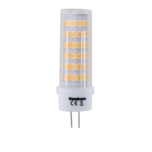 נורת לד 12V 5.5W G4 אור חם Semicom סמיקום