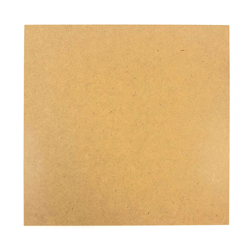 משטח MDF ריבוע 34*34 ס"מ