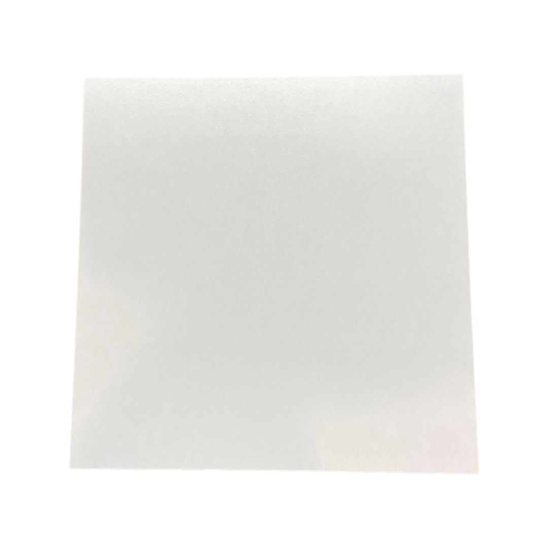 משטח MDF ריבוע לבן 29*29