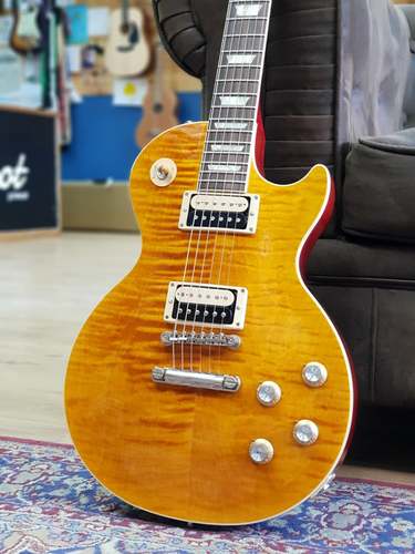 Gibson Slash Les Paul Appetite Amber 2020