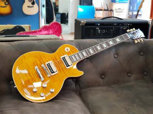 Gibson Slash Les Paul Appetite Amber 2020