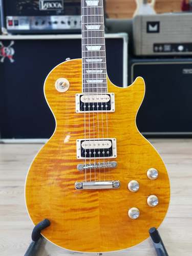 Gibson Slash Les Paul Appetite Amber 2020