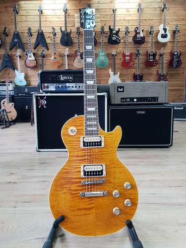 Gibson Slash Les Paul Appetite Amber 2020