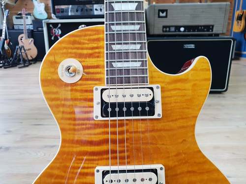 Gibson Slash Les Paul Appetite Amber 2020