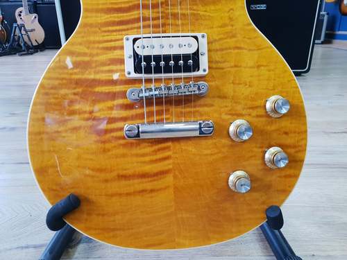 Gibson Slash Les Paul Appetite Amber 2020