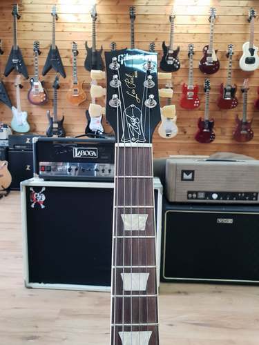 Gibson Slash Les Paul Appetite Amber 2020