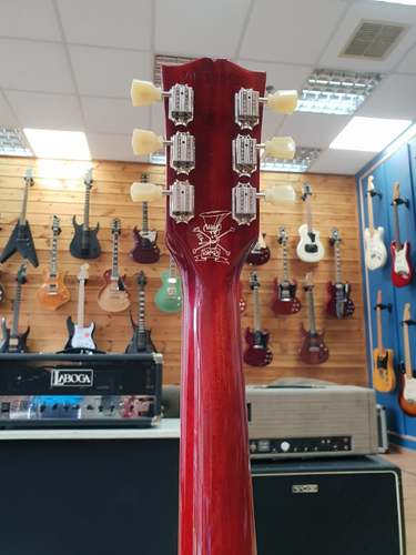 Gibson Slash Les Paul Appetite Amber 2020