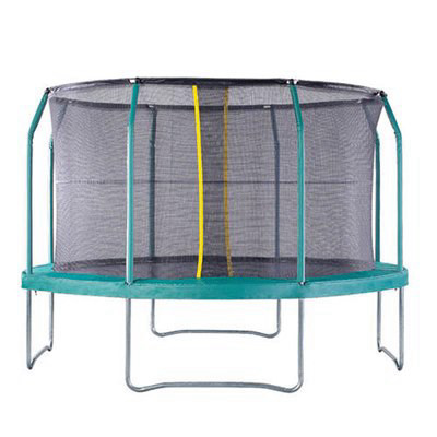 טרמפולינה 12 פיט Canada Top מתנה מתזים