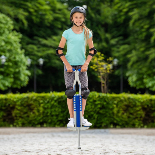 פוגו מתקן קפיצה pogo  גדול עד 60 קילו