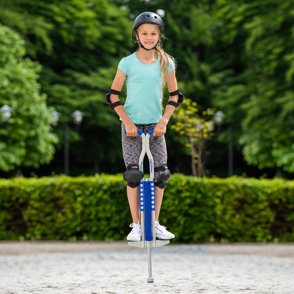 פוגו מתקן קפיצה pogo  גדול עד 60 קילו