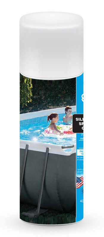 ספריי סיליקון למניעת הדבקות יריעה ANTI STICK PRO
