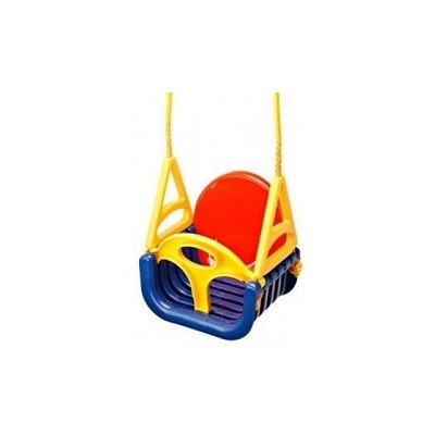 Starplast 29506 נדנדה 4 שלבים לתינוקות ופעוטות