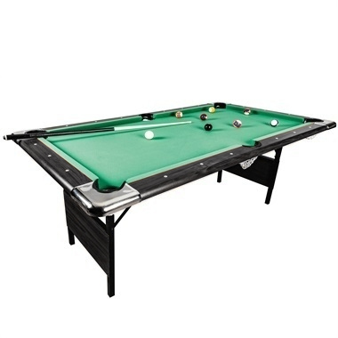 שולחן ביליארד מתקפל 6 פיט King סופרליג