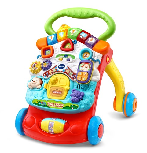 הליכון ראשון מבית Vtech