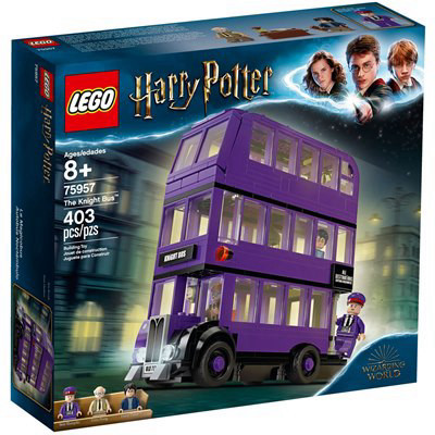 Lego לגו ‏ 75957 The Knight Bus