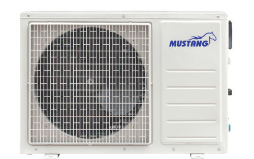משאבת חימום לבריכה 12KW MUSTANG כוללת הפשרה