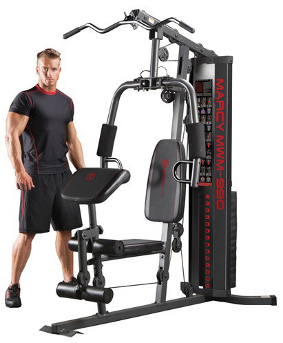 ‏מולטי טריינר Marcy M990