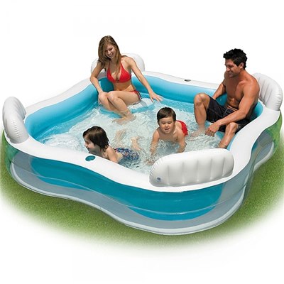 בריכה מתנפחת 56475 Intex אינטקס