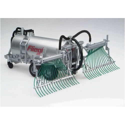 מיכלית מים FLIEGL BARREL