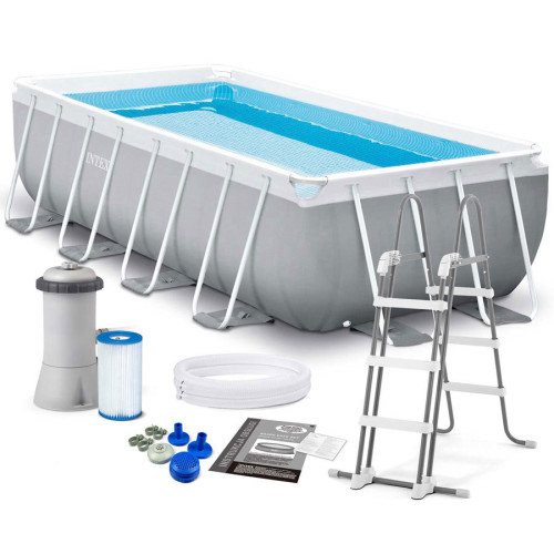 בריכת INTEX במידות דגם 26790 400X200X122  