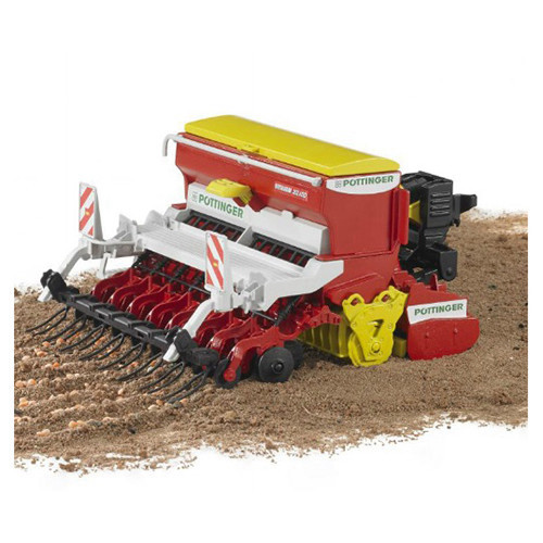 מזרעה 302 POTTINGER-ADD