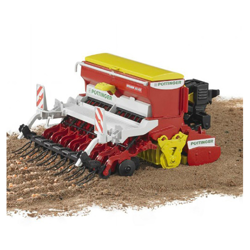 מזרעה 302 POTTINGER-ADD