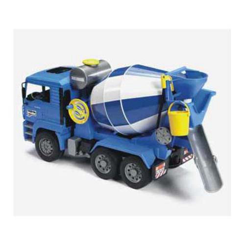 משאית מערבל בטון MACK