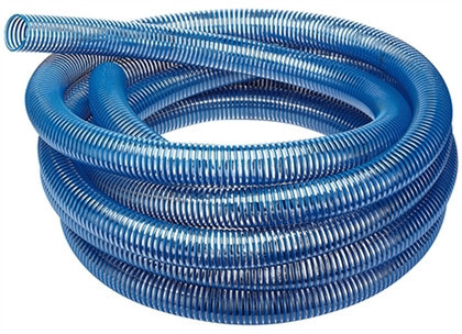 צינור PVC חצי גמיש 38מ