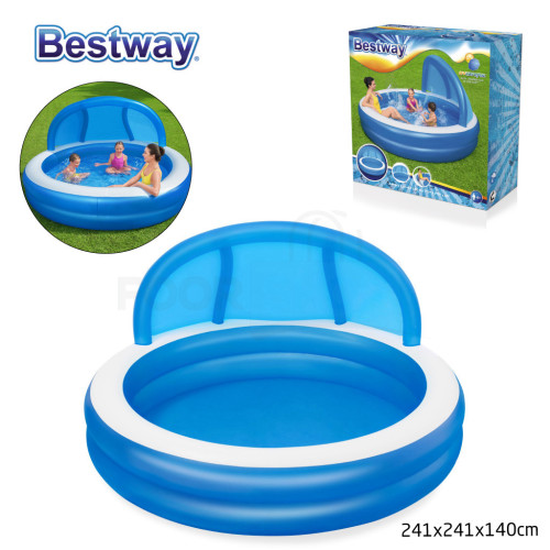 בריכה מתנפחת 54337 Bestway