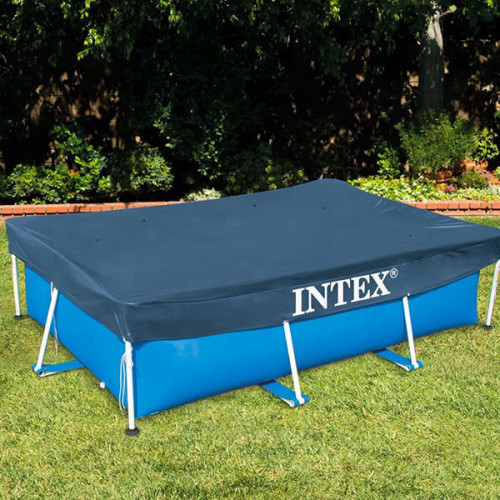 כיסוי לבריכה מלבנית 3X2 INTEX 28038