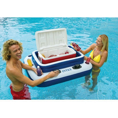 צידנית צפה דגם 58821 INTEX 