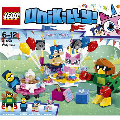 Lego לגו ‏ 41453 זמן מסיבה
