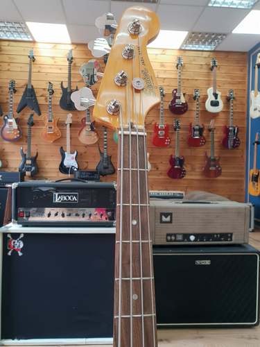 Squier Classic Vibe '60s Jazz Bass