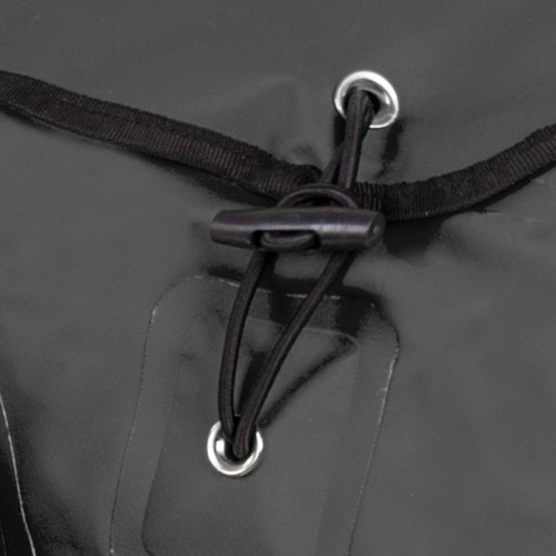תיק צלילה EXPLORER HD BLACK 114L