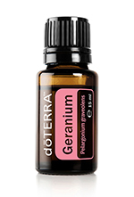 שמן גרניום - דוטרה