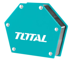 זווית "4 מגנטית לריתוך 22 ק"ג TOTAL TOOLS