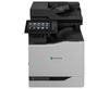 מדפסת לייזר משולבת צבעונית Lexmark CX825DE