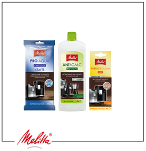 ערכת ניקוי מליטה Melitta