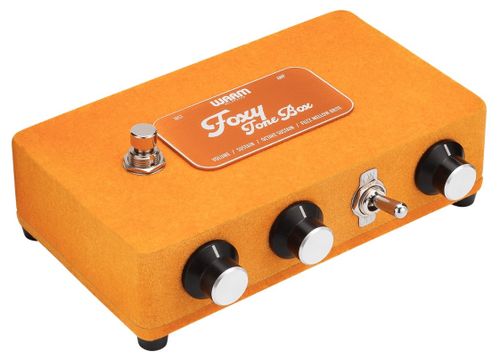 Warm Audio Foxy Tone Box