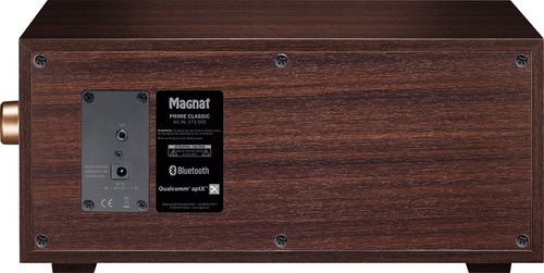 רמקול מוגבר בעיצוב רטרו מבית Magnat דגם Prime Classic