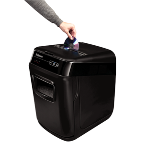 מגרסת נייר Fellowes AutoMax 150C פלאווס