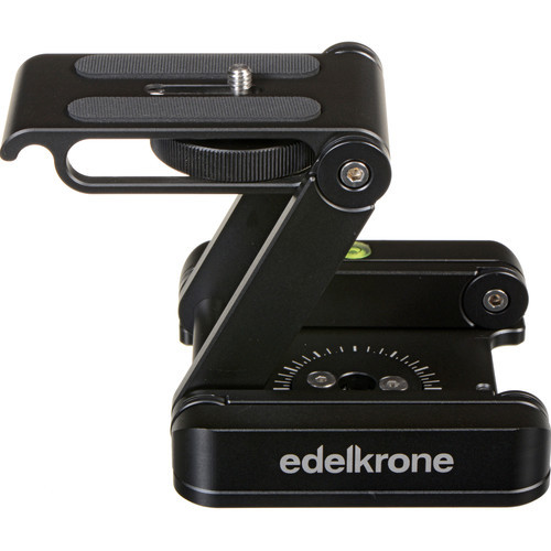 edelkrone ראש חצובה FLEXTILT HEAD 2*אחרון במלאי*מחיר מבצע