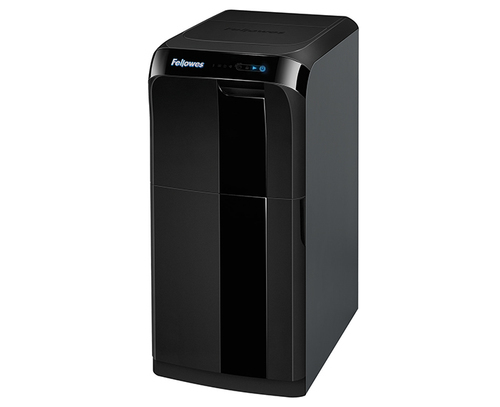 מגרסת נייר Fellowes AutoMax 500C- שנתיים אחריות באתר הלקוח פלאווס