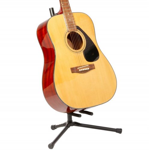 זוית נוספת On Stage Acoustic Guitar Stand 