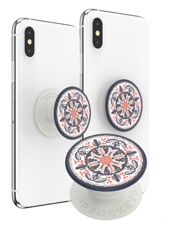 Popsocket דגם Pattern Uptown Folk