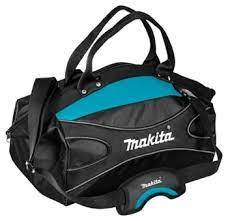 תיק כלים מקצועי P-80977 מבד, תוצרת MAKITA