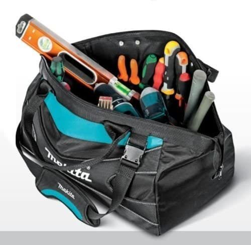 תיק כלים מקצועי P-80977 מבד, תוצרת MAKITA