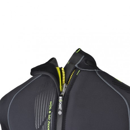 חליפת צלילה לגבר FOCEA COMFORT 6 
