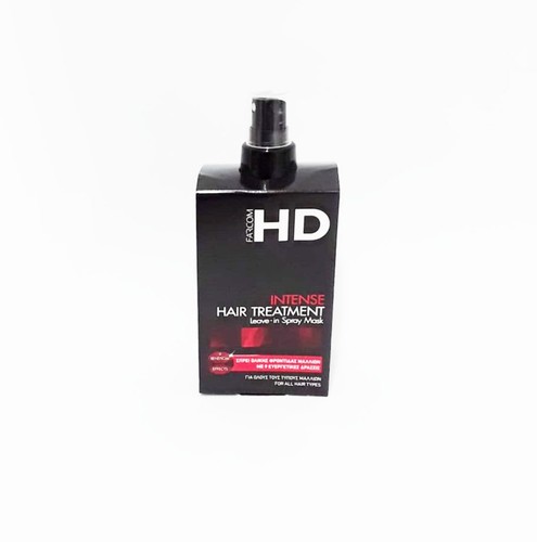 HD  טיפול שיער אינטנסיבי 
