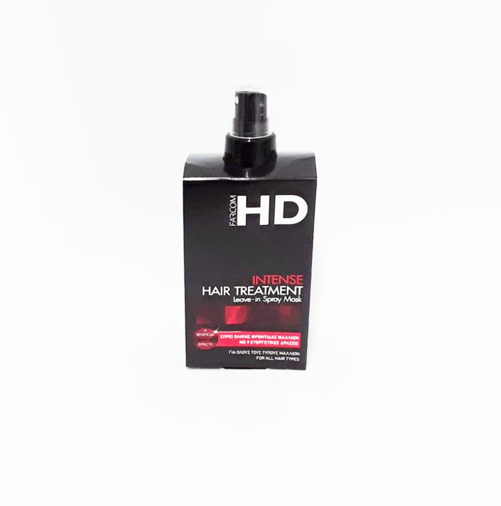 HD  טיפול שיער אינטנסיבי 